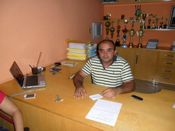 Prefeito Manoel Dedé participa de Mobilização dos Gestores em Brasília 