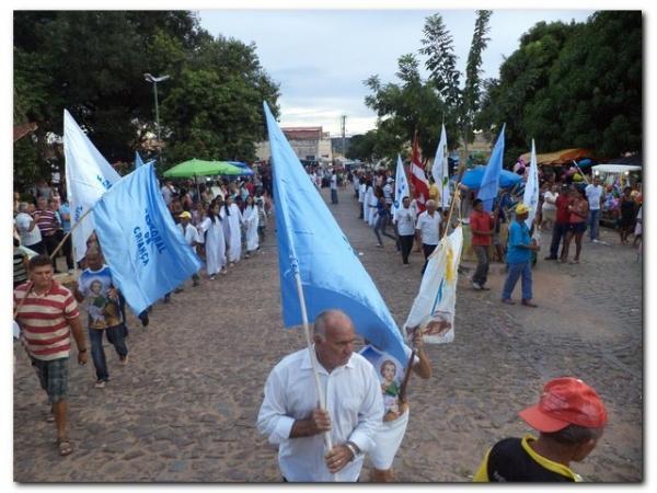 Festejo de São José em Inhuma reúne milhares de fiéis - Imagem 22