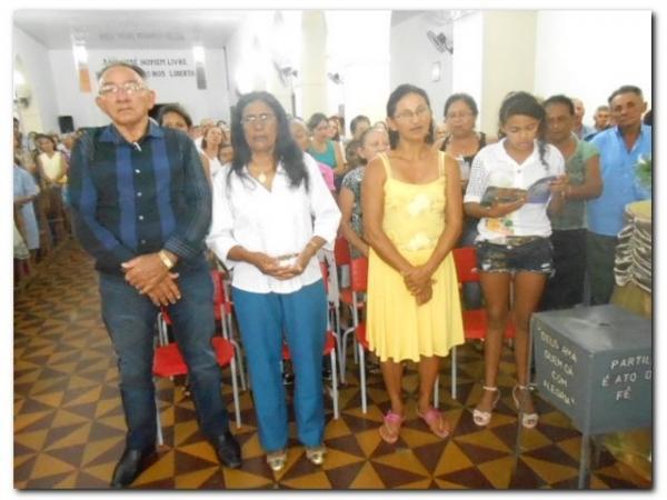 Festejo de São José em Inhuma reúne milhares de fiéis  - Imagem 3