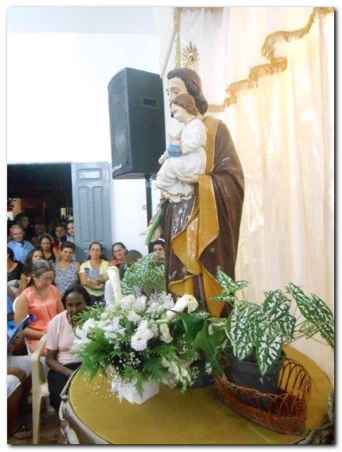 Festejo de São José em Inhuma reúne milhares de fiéis  - Imagem 10