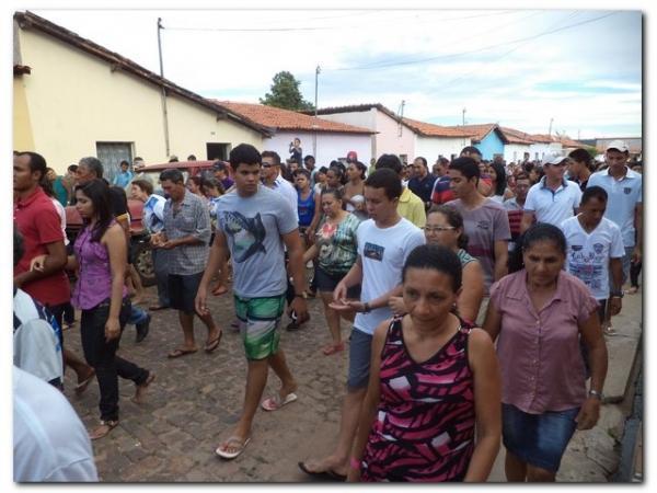 Festejo de São José em Inhuma reúne milhares de fiéis - Imagem 5