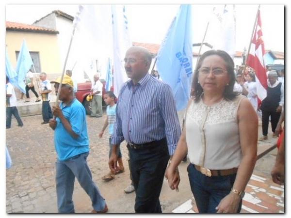 Festejo de São José em Inhuma reúne milhares de fiéis - Imagem 36