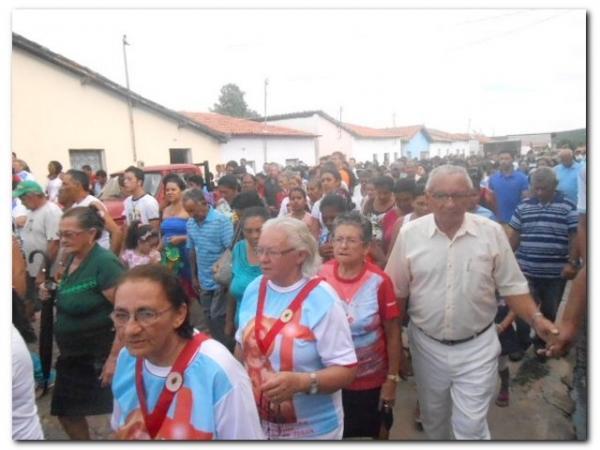 Festejo de São José em Inhuma reúne milhares de fiéis - Imagem 38