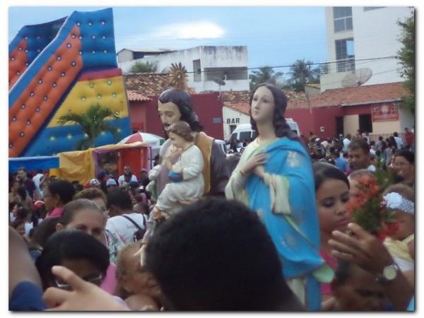 Festejo de São José em Inhuma reúne milhares de fiéis - Imagem 37