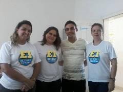 Agentes de Orientação Empresarial orientam pequenos empreendedores 