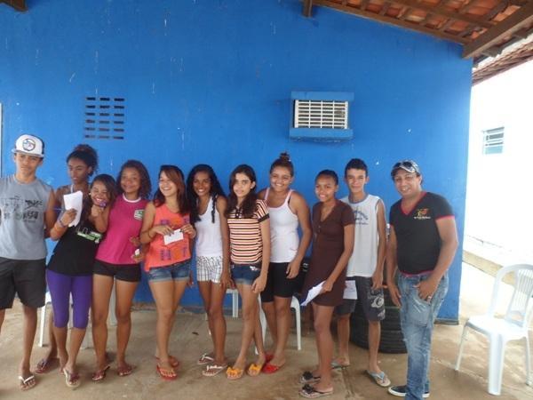 Programa ProJovem Adolescente II desenvolve oficinas de teatro para adolescentes - Imagem 3