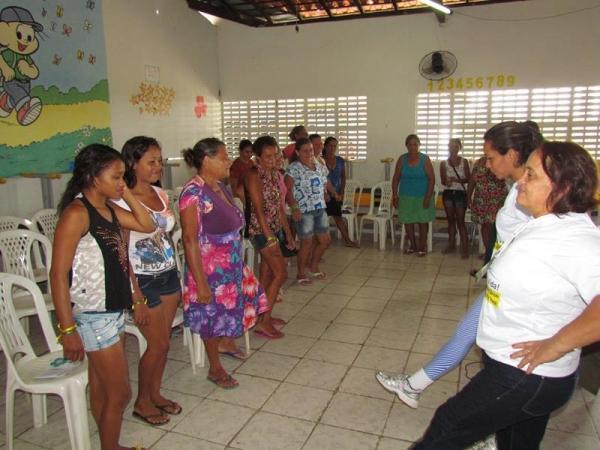 Assentamento Esperança recebe o Prefeitura na Comunidade - Imagem 37