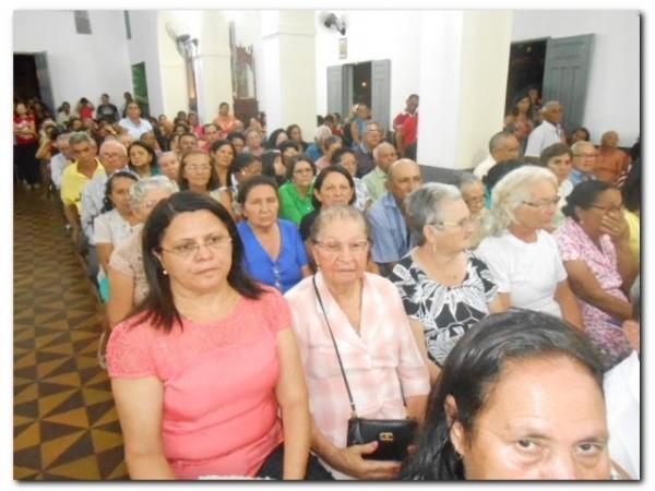 Festejo de São José em Inhuma reúne milhares de fiéis  - Imagem 14