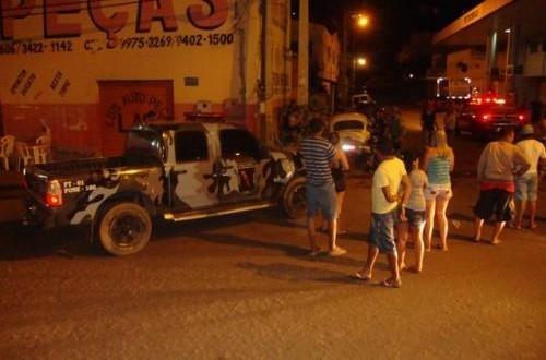 Detento corre risco de perder braço por nao ser liberado para cirurgia. - Imagem 1