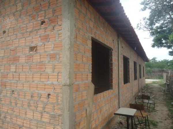 Obra de ampliação e reforma da escola do Bom Assunto deverá ser concluída até o dia 30 de abril  - Imagem 8