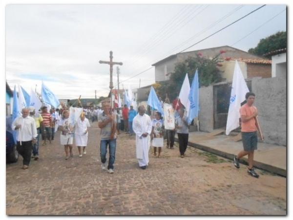 Festejo de São José em Inhuma reúne milhares de fiéis - Imagem 34