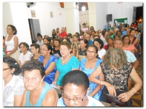 Festejo de São José em Inhuma reúne milhares de fiéis  - Imagem 16