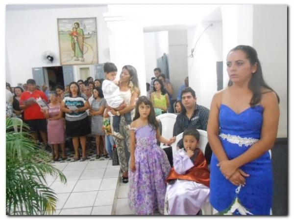 Festejo de São José em Inhuma reúne milhares de fiéis  - Imagem 7