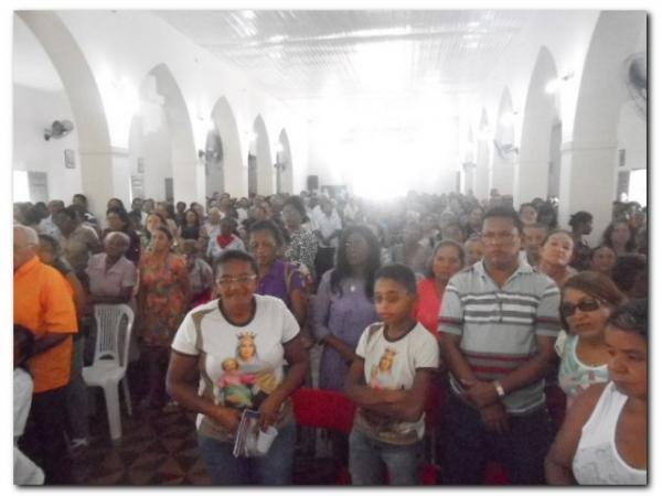 Festejo de São José em Inhuma reúne milhares de fiéis - Imagem 26