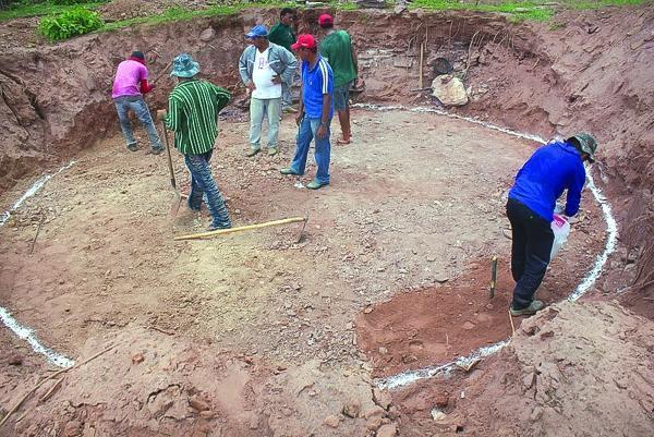 Semiárido está em festa com a chegada das primeiras cisternas feitas com recursos do BNDES - Imagem 5