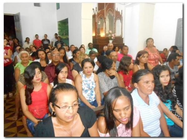 Festejo de São José em Inhuma reúne milhares de fiéis  - Imagem 17