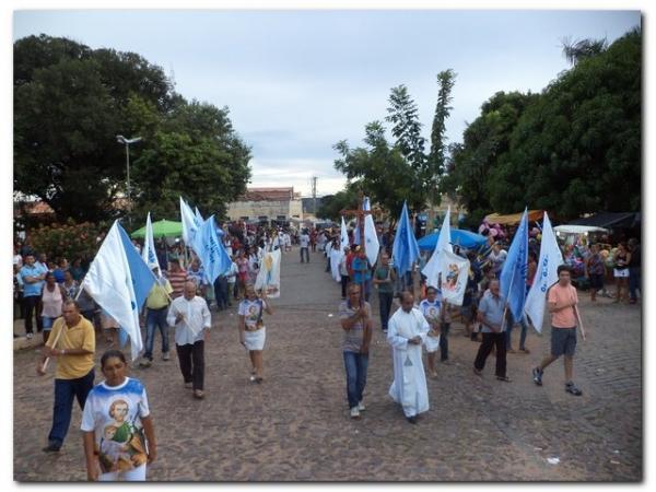 Festejo de São José em Inhuma reúne milhares de fiéis - Imagem 21