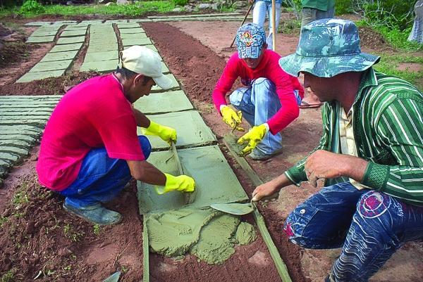 Semiárido está em festa com a chegada das primeiras cisternas feitas com recursos do BNDES - Imagem 6