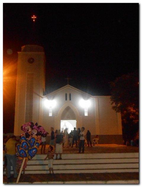 Festejo de São José em Inhuma reúne milhares de fiéis 