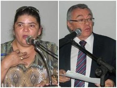 Belê dividirá o mesmo palanque com Kléber  - Imagem 1