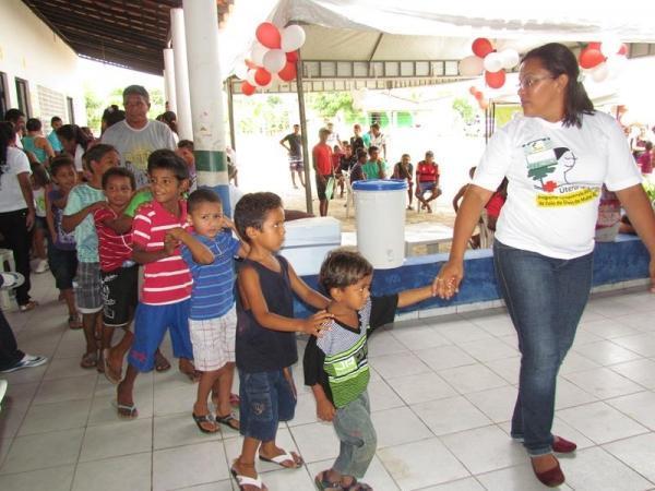 Assentamento Esperança recebe o Prefeitura na Comunidade - Imagem 33