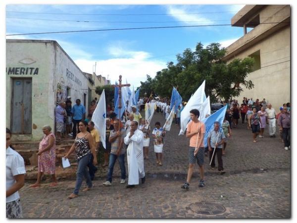 Festejo de São José em Inhuma reúne milhares de fiéis - Imagem 11