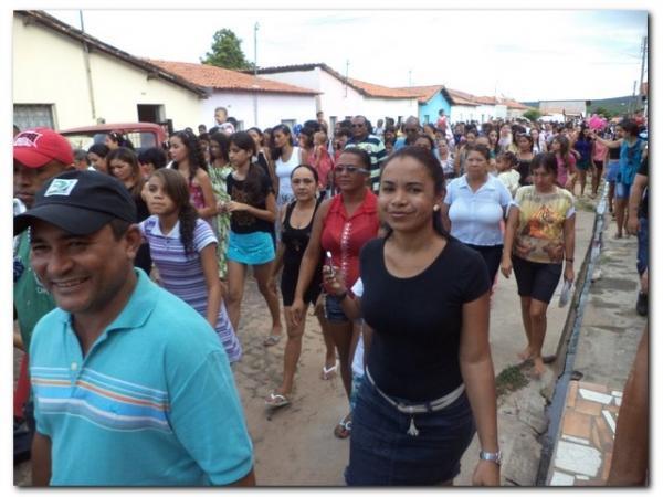 Festejo de São José em Inhuma reúne milhares de fiéis - Imagem 2