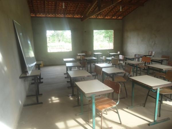 Obra de ampliação e reforma da escola do Bom Assunto deverá ser concluída até o dia 30 de abril  - Imagem 9