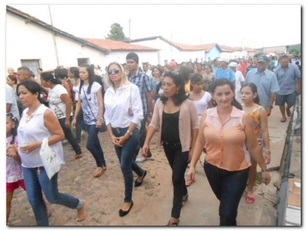 Festejo de São José em Inhuma reúne milhares de fiéis - Imagem 1