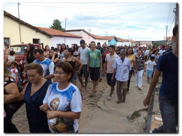Festejo de São José em Inhuma reúne milhares de fiéis - Imagem 7