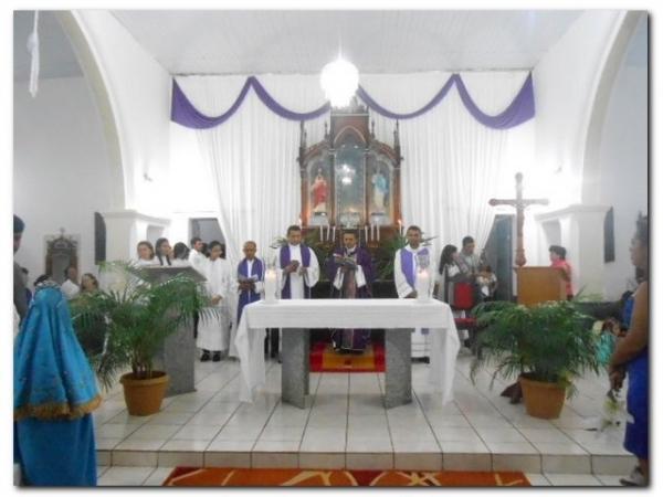 Festejo de São José em Inhuma reúne milhares de fiéis  - Imagem 1