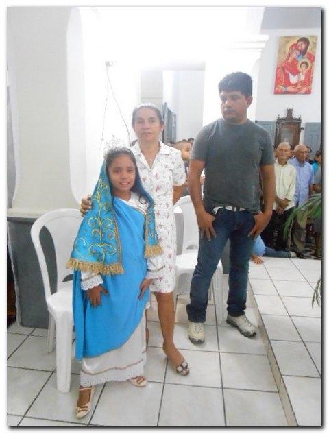 Festejo de São José em Inhuma reúne milhares de fiéis  - Imagem 6