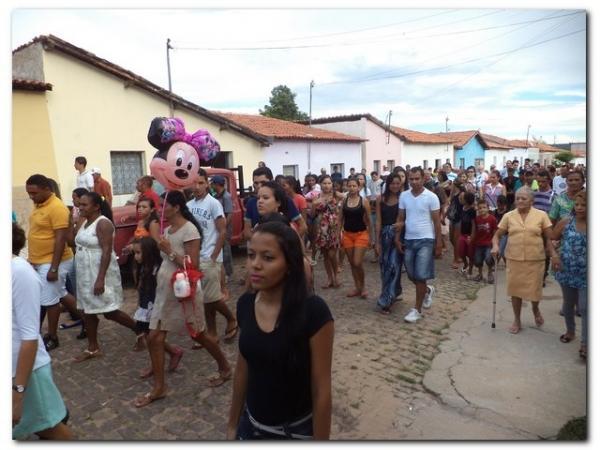 Festejo de São José em Inhuma reúne milhares de fiéis - Imagem 6