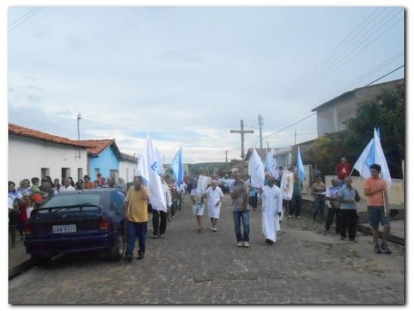 Festejo de São José em Inhuma reúne milhares de fiéis - Imagem 33
