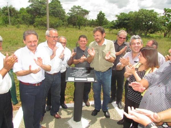 Governador Wilson Martins esteve em Barras nesta terça-feira - Imagem 10