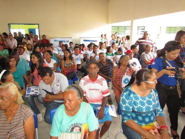 Governador Wilson Martins esteve em Barras nesta terça-feira - Imagem 31
