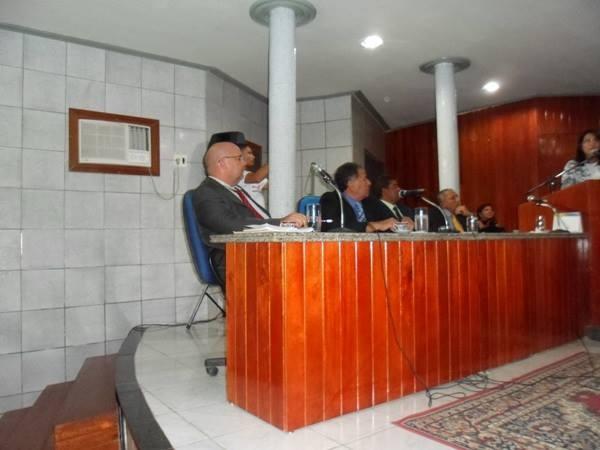 Secretaria de Educação presta esclarecimento Câmara Municipal - Imagem 7