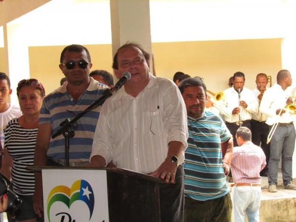 Governador Wilson Martins esteve em Barras nesta terça-feira - Imagem 35