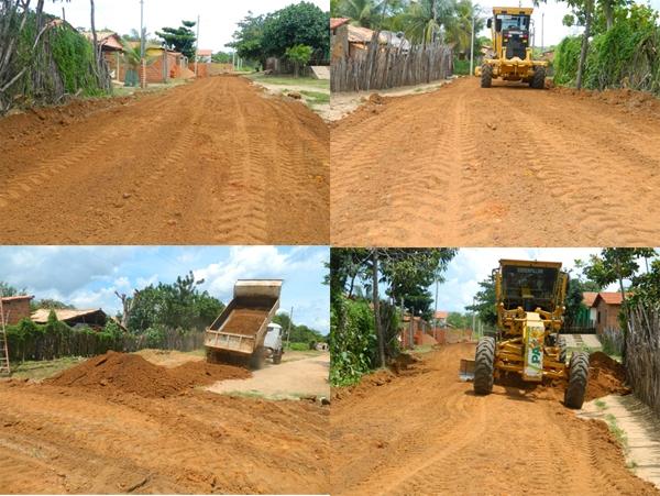 Prefeitura realizou várias ações de melhorias no Bairro Queiroz Galvão  - Imagem 3