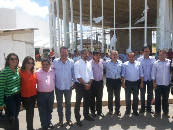 Wellington Dias e JVC participam de eventos em S.R.Nonato - Imagem 7