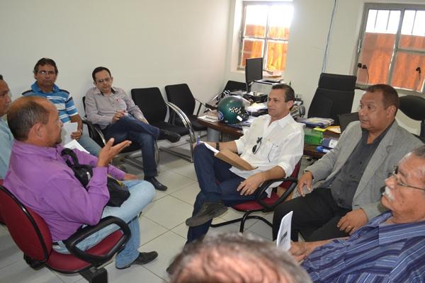 Audiência Pública para instalar Unidade de Ressocialização de Presos em Campo Maior