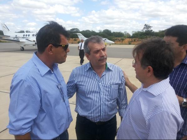 Wellington Dias e JVC participam de eventos em S.R.Nonato - Imagem 11