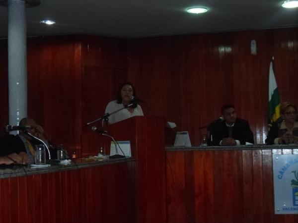 Secretaria de Educação presta esclarecimento Câmara Municipal - Imagem 1