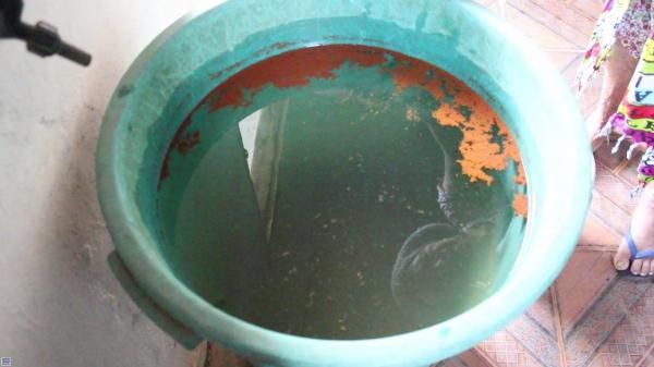 Altos índices de mortes por câncer em Anísio de Abreu leva moradores a desconfiarem de água que chega do encanamento local - Imagem 4