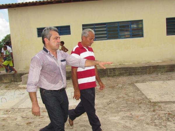 Governador Wilson Martins esteve em Barras nesta terça-feira - Imagem 42
