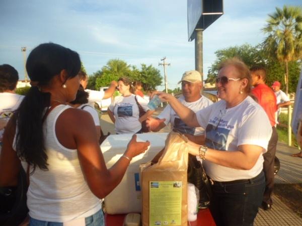Dia Mundial da Água é celebrado com atividades educativas  - Imagem 5