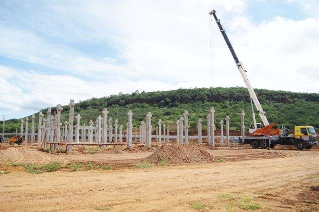 Piauí Shopping está com as obras avançadas 