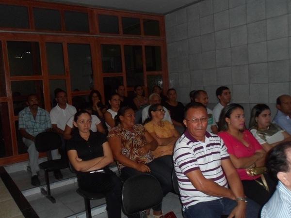 Secretaria de Educação presta esclarecimento Câmara Municipal - Imagem 4