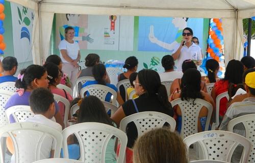 Programa Agente Eletrobras realizou troca de geladeiras e lâmpadas em Brasileira - Imagem 33