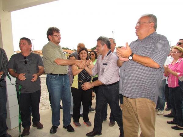 Governador Wilson Martins esteve em Barras nesta terça-feira - Imagem 48